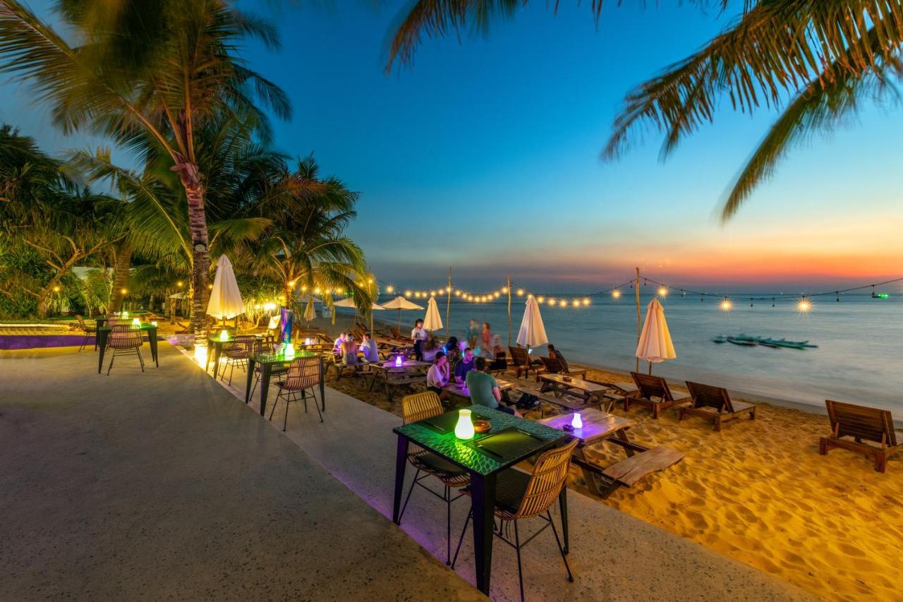 Sunset Beach Resort And Spa Phu Quoc Exteriér fotografie